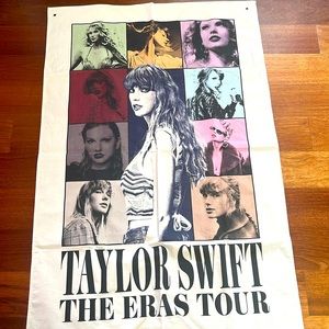 Taylor swift Eras tour tapestry